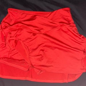 Amazon athletic skort